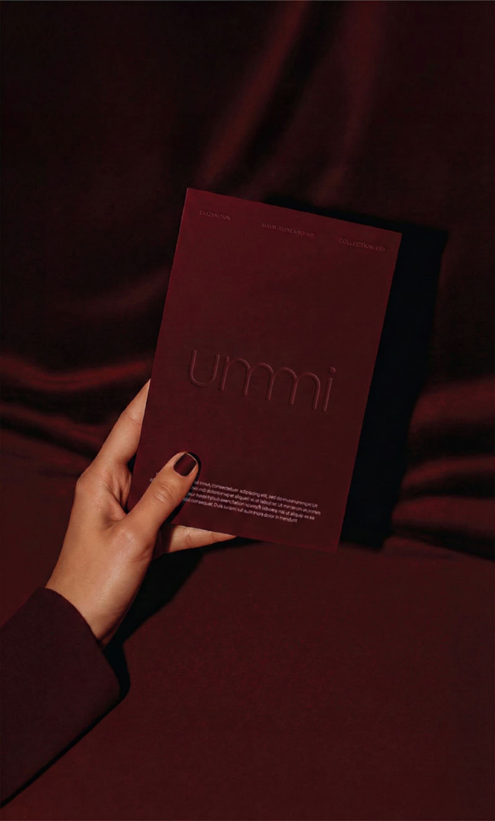Ummi Card 6
